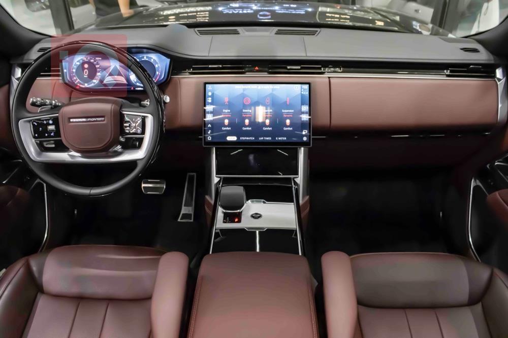 Land Rover Range Rover Vogue